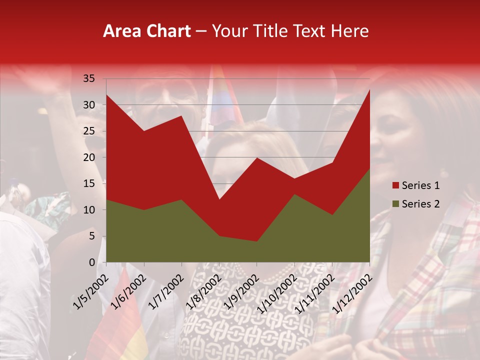Care Grandmother Help PowerPoint Template