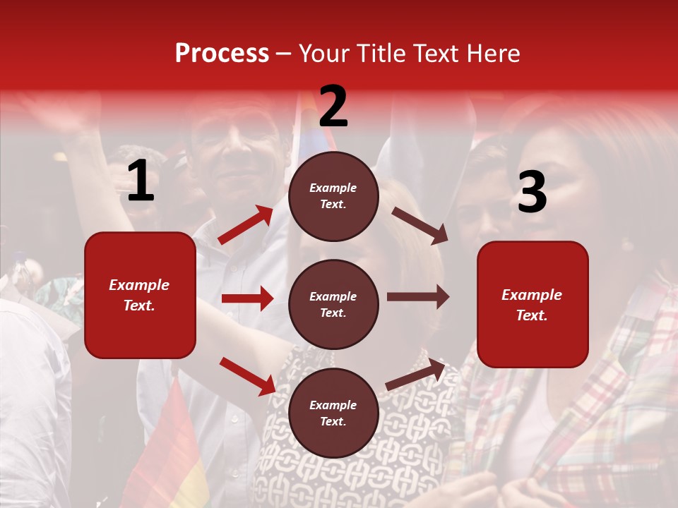 Care Grandmother Help PowerPoint Template