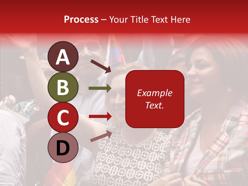 Care Grandmother Help PowerPoint Template