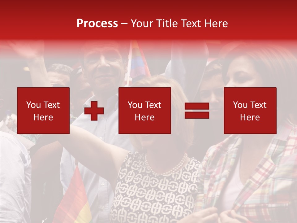 Care Grandmother Help PowerPoint Template