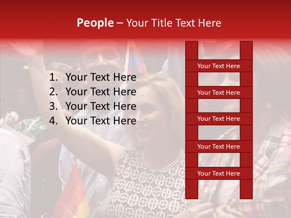 Care Grandmother Help PowerPoint Template