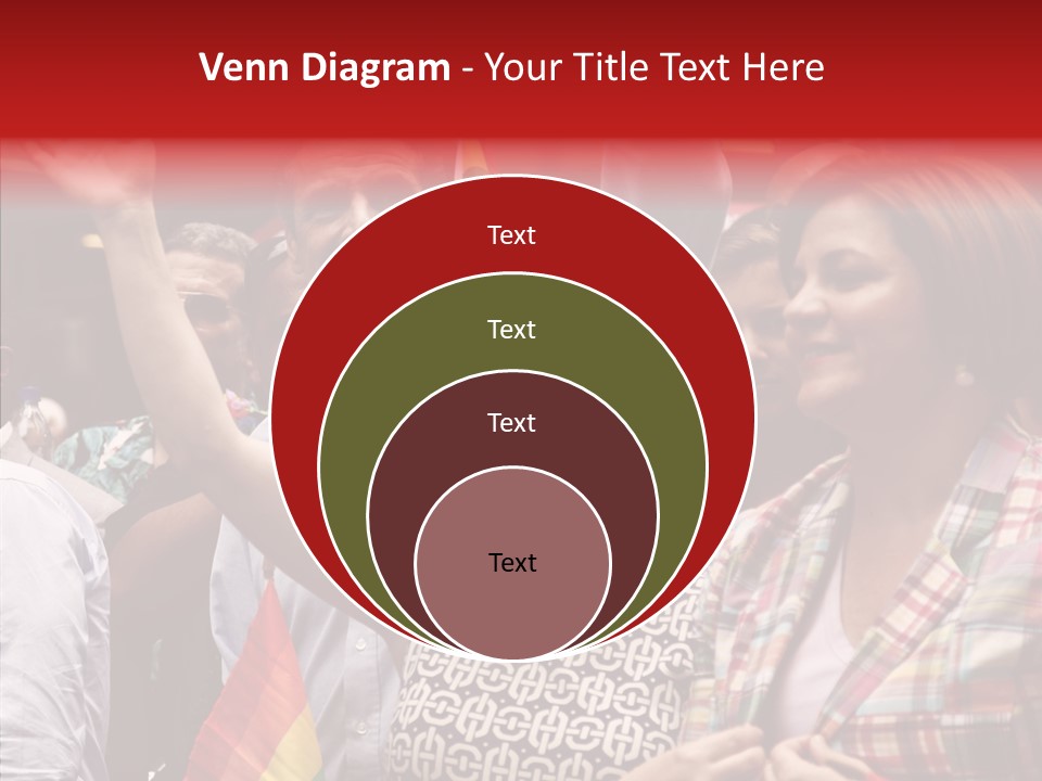 Care Grandmother Help PowerPoint Template