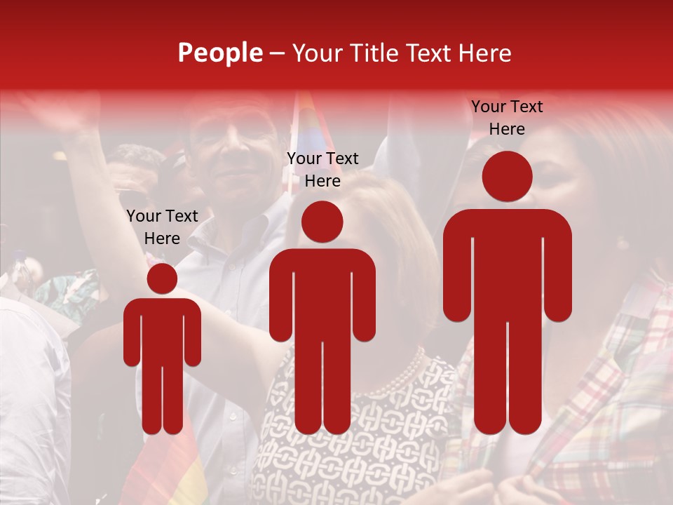 Care Grandmother Help PowerPoint Template