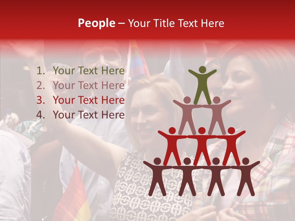 Care Grandmother Help PowerPoint Template