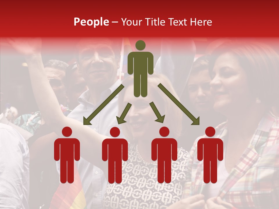 Care Grandmother Help PowerPoint Template