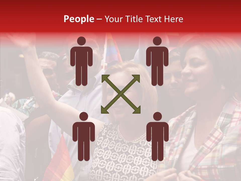 Care Grandmother Help PowerPoint Template