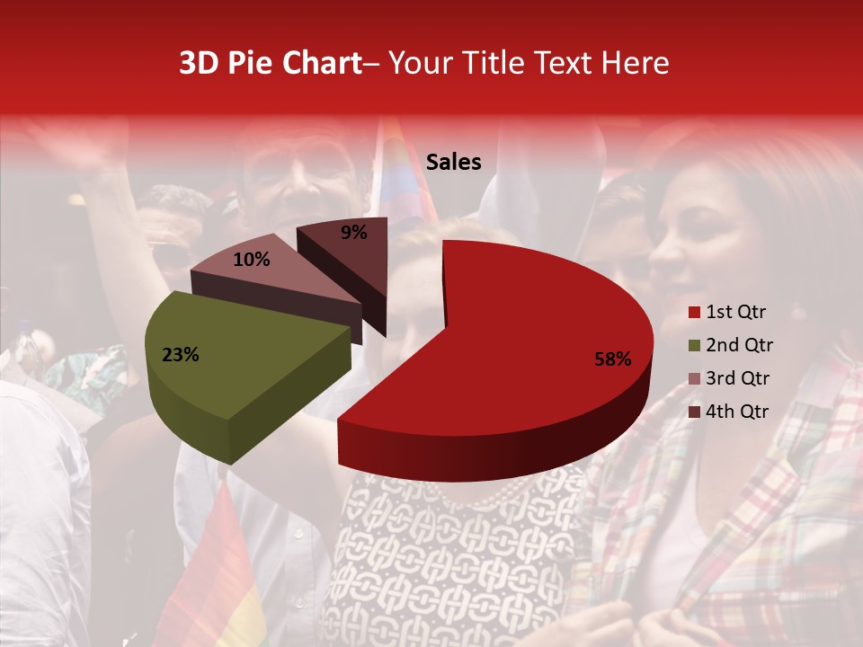 Care Grandmother Help PowerPoint Template