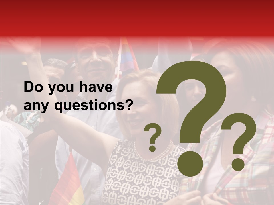 Care Grandmother Help PowerPoint Template