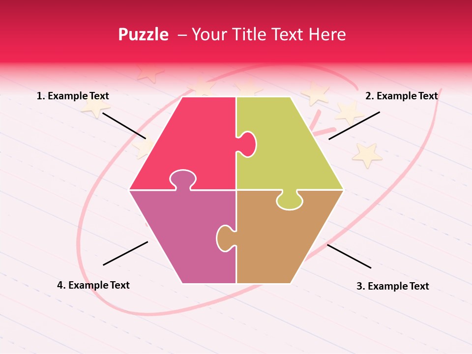 Hand Senior Elder PowerPoint Template