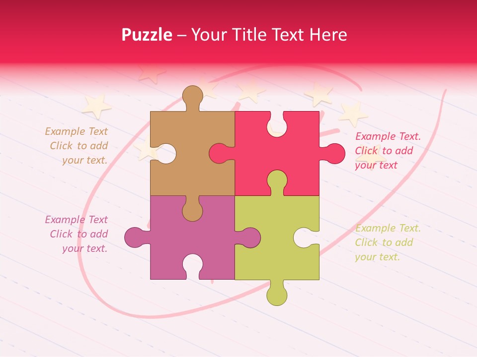 Hand Senior Elder PowerPoint Template