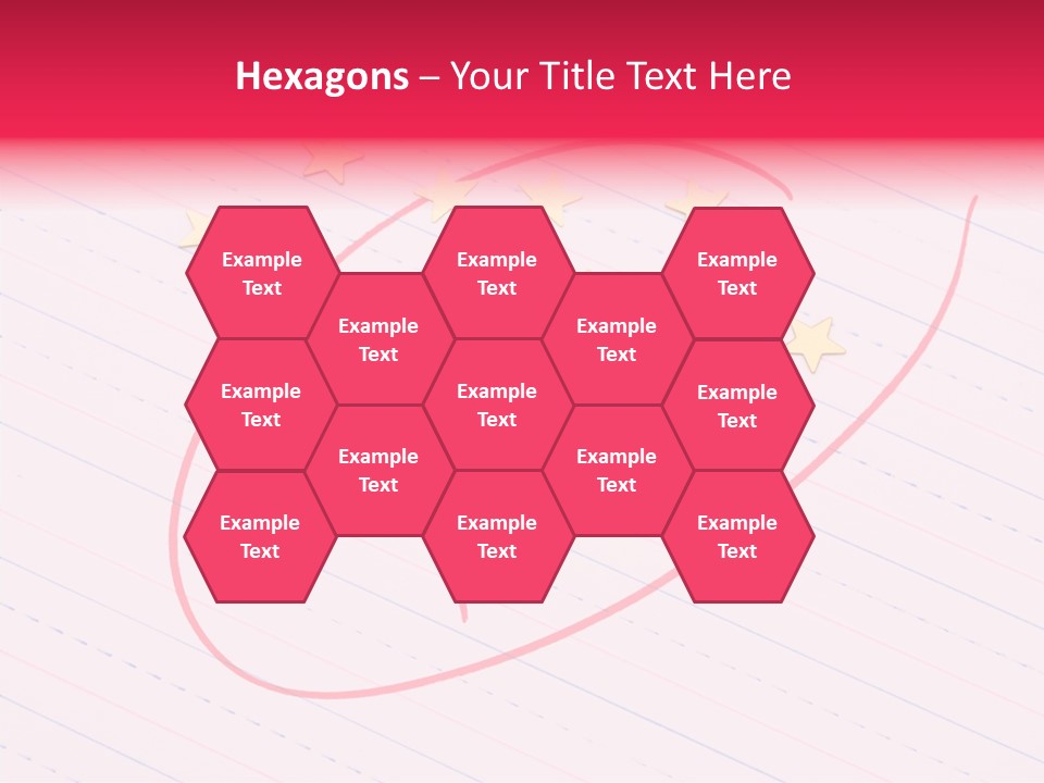 Hand Senior Elder PowerPoint Template