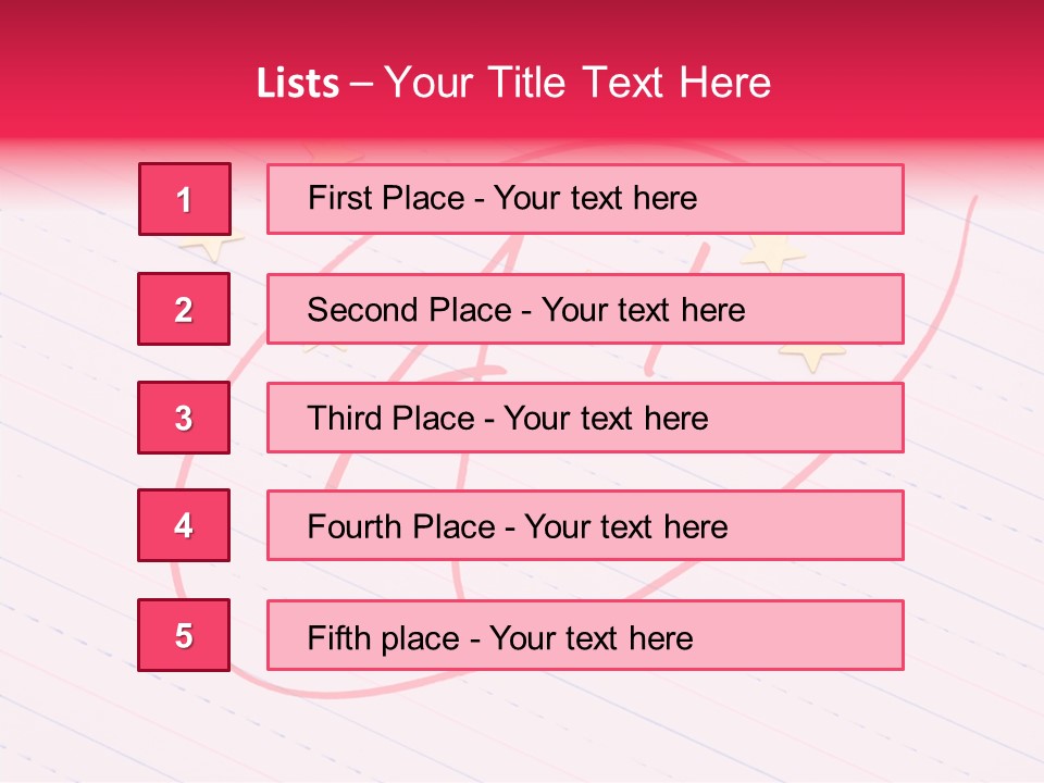Hand Senior Elder PowerPoint Template