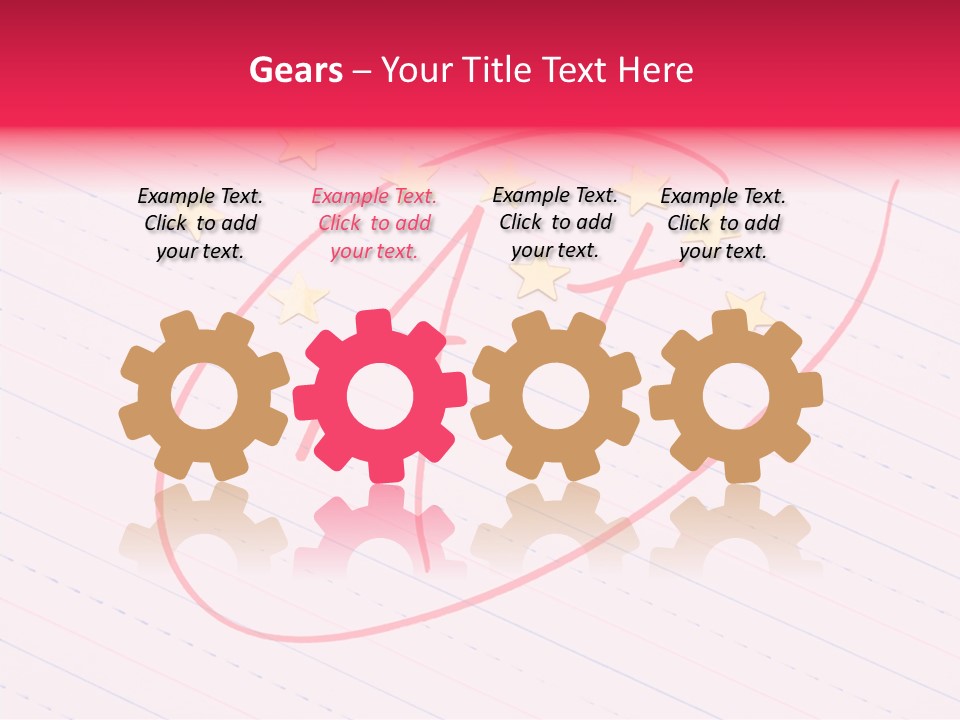 Hand Senior Elder PowerPoint Template