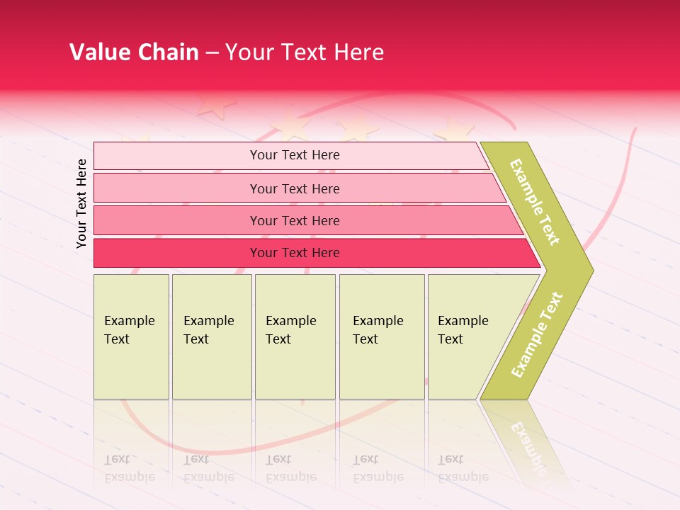 Hand Senior Elder PowerPoint Template
