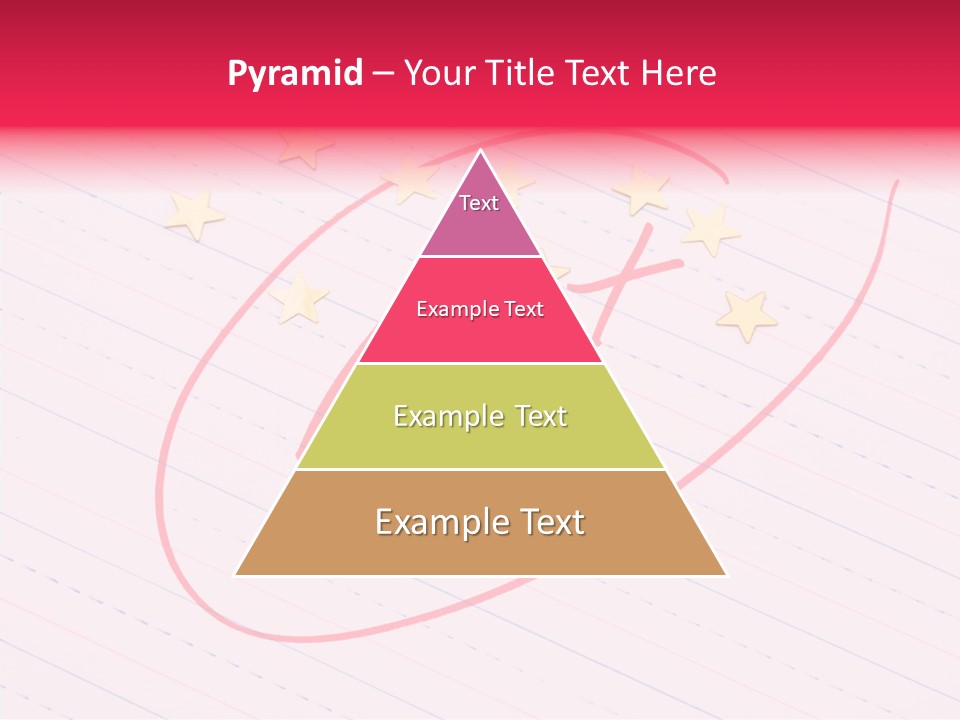 Hand Senior Elder PowerPoint Template