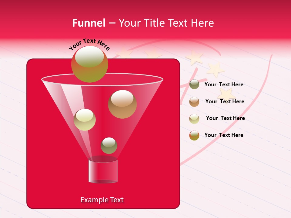 Hand Senior Elder PowerPoint Template