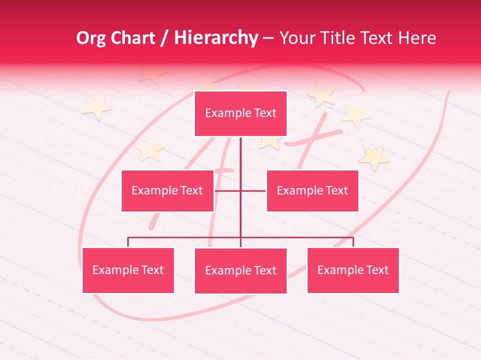 Hand Senior Elder PowerPoint Template
