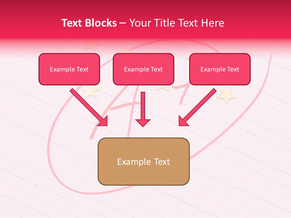 Hand Senior Elder PowerPoint Template