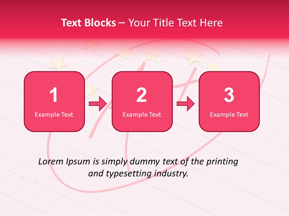 Hand Senior Elder PowerPoint Template