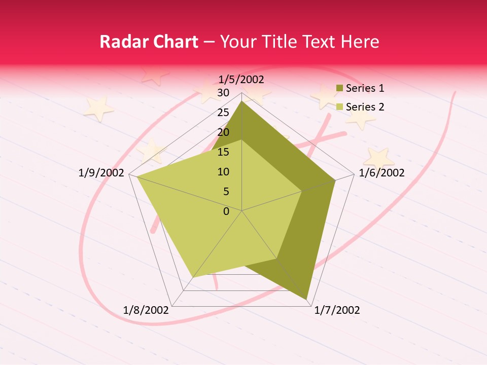 Hand Senior Elder PowerPoint Template