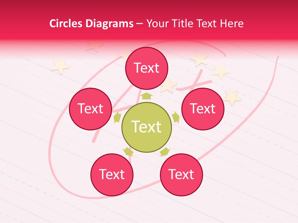 Hand Senior Elder PowerPoint Template