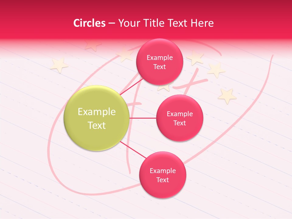 Hand Senior Elder PowerPoint Template