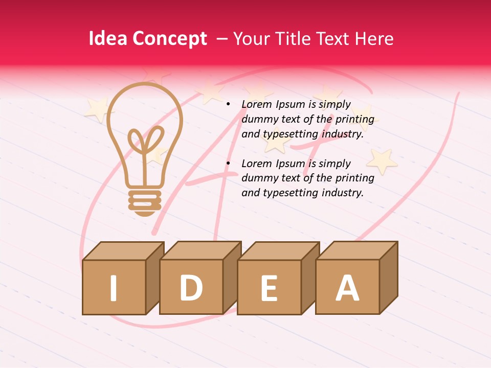 Hand Senior Elder PowerPoint Template