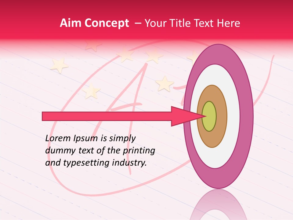 Hand Senior Elder PowerPoint Template