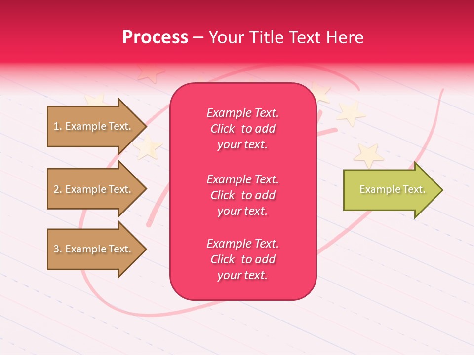 Hand Senior Elder PowerPoint Template