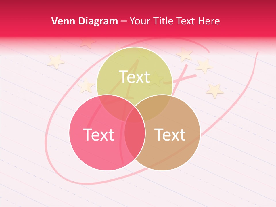 Hand Senior Elder PowerPoint Template