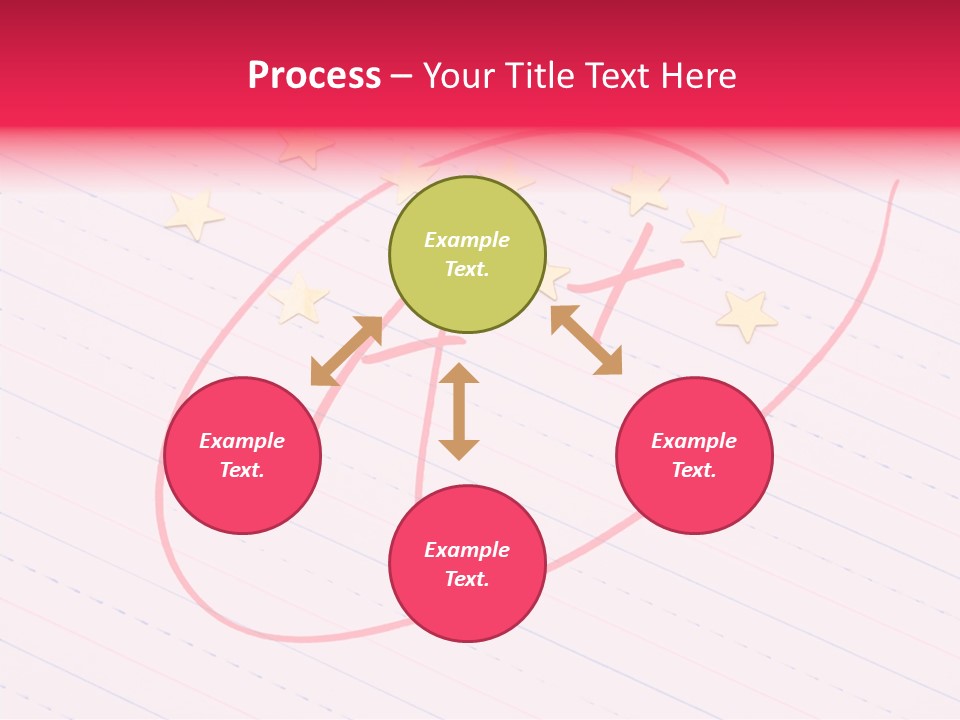 Hand Senior Elder PowerPoint Template