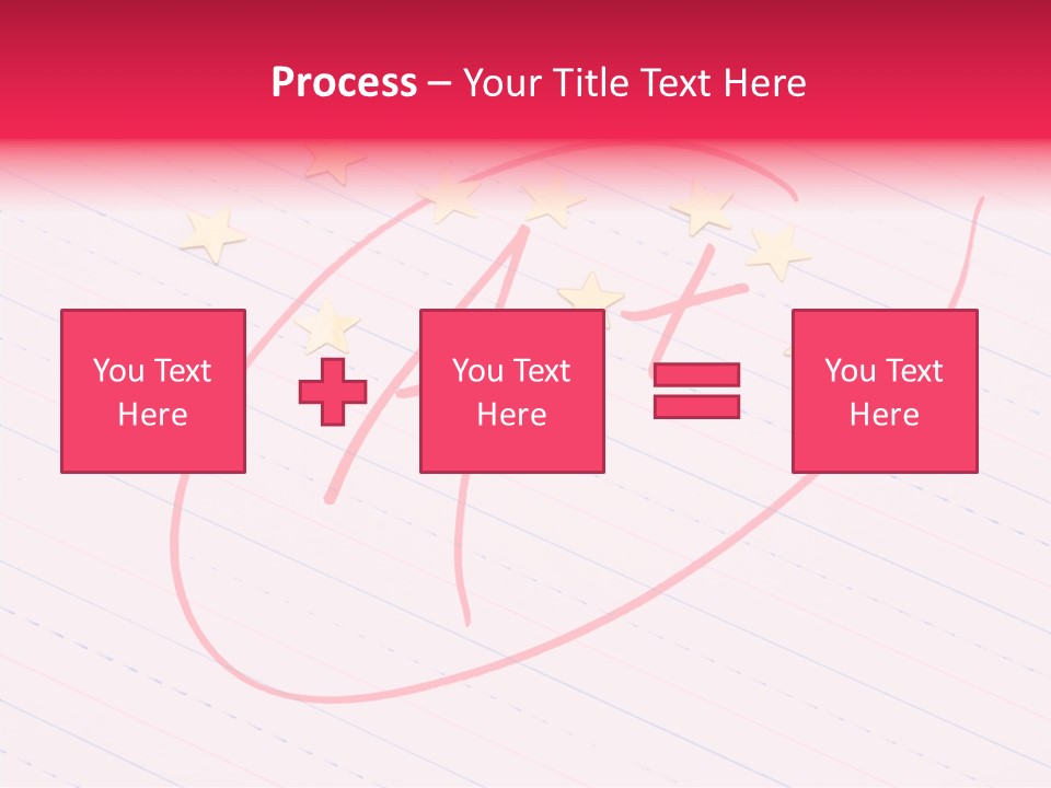 Hand Senior Elder PowerPoint Template
