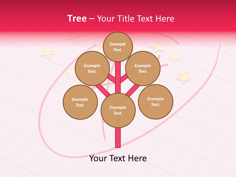 Hand Senior Elder PowerPoint Template