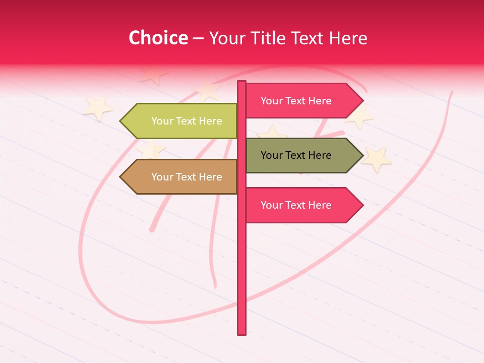 Hand Senior Elder PowerPoint Template