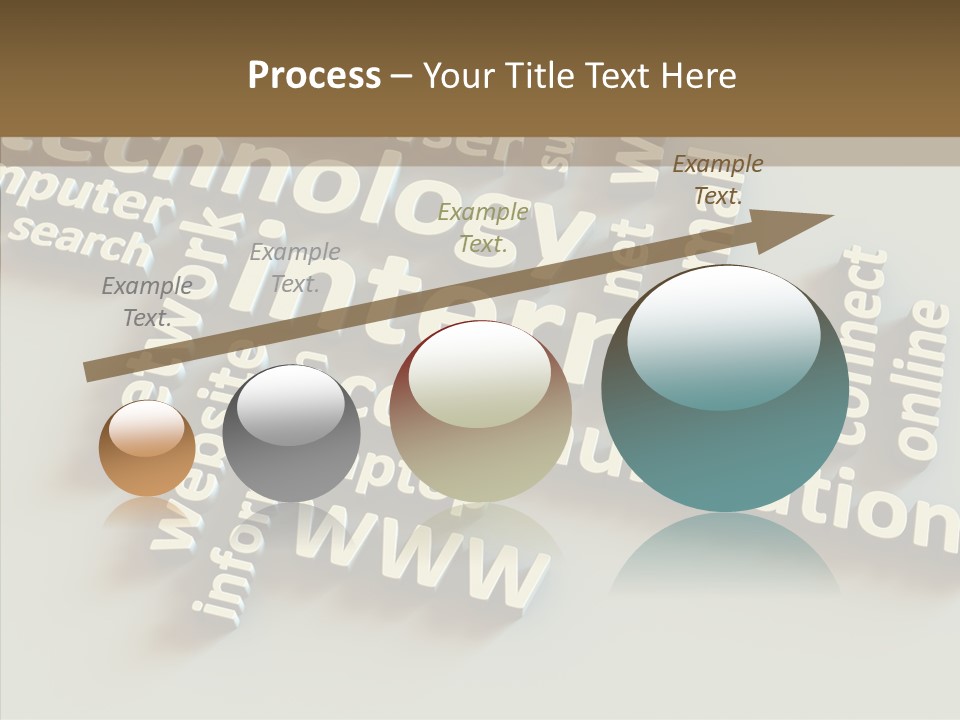 Helping Hand Touching Aging PowerPoint Template