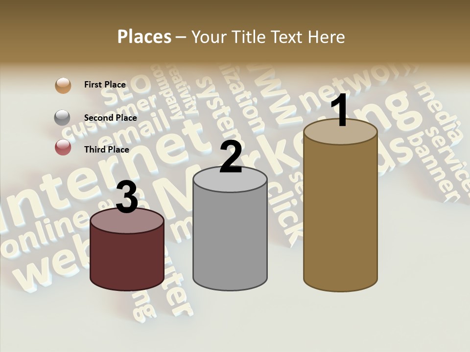 Togetherness Closeup Human PowerPoint Template