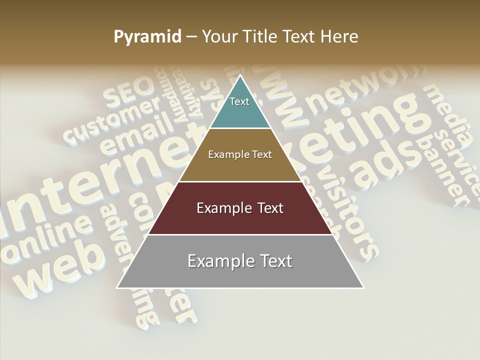 Togetherness Closeup Human PowerPoint Template