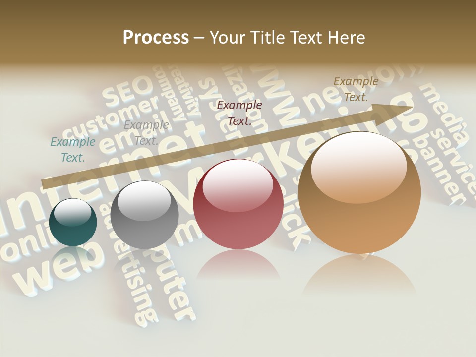 Togetherness Closeup Human PowerPoint Template