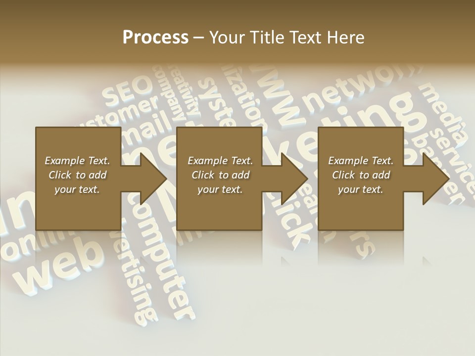 Togetherness Closeup Human PowerPoint Template