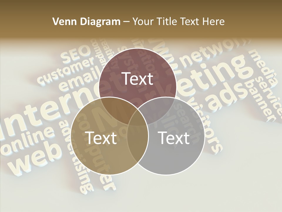 Togetherness Closeup Human PowerPoint Template