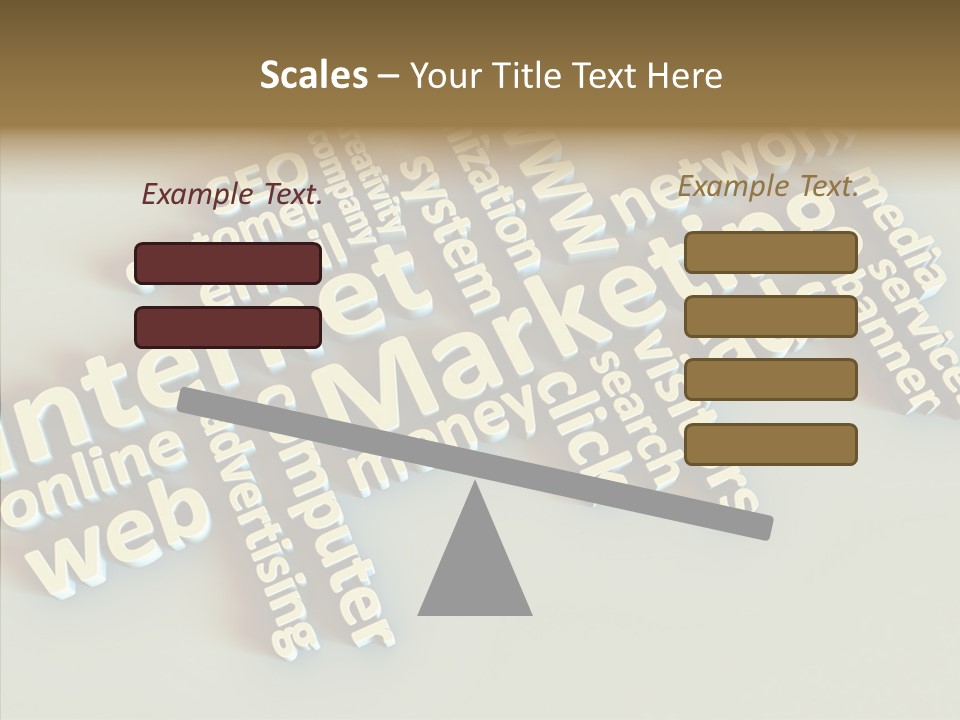 Togetherness Closeup Human PowerPoint Template