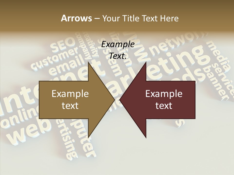 Togetherness Closeup Human PowerPoint Template