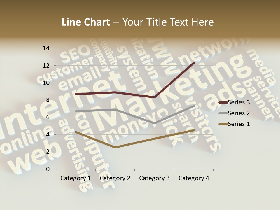 Togetherness Closeup Human PowerPoint Template