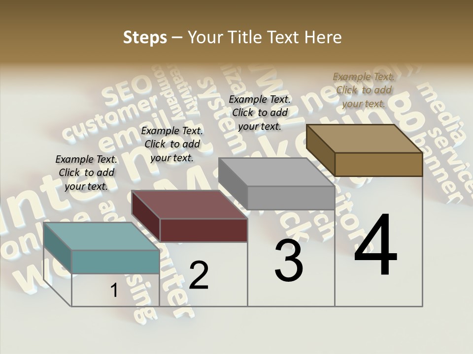 Togetherness Closeup Human PowerPoint Template