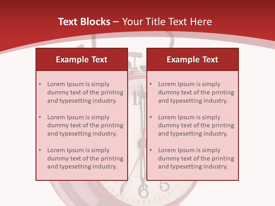 Elderly Finger White Background PowerPoint Template