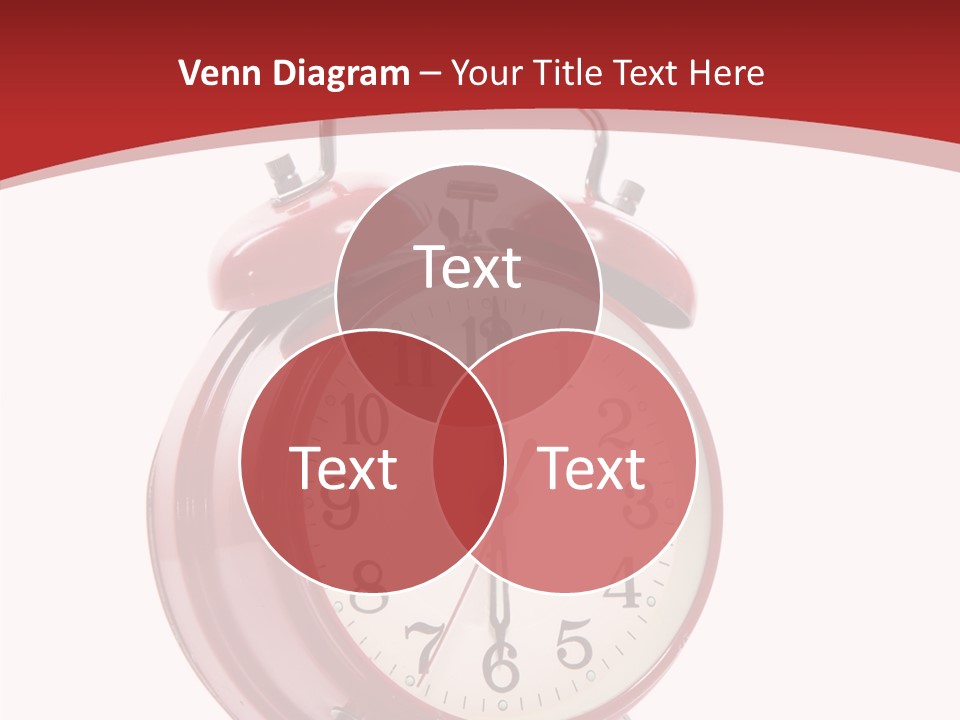 Elderly Finger White Background PowerPoint Template