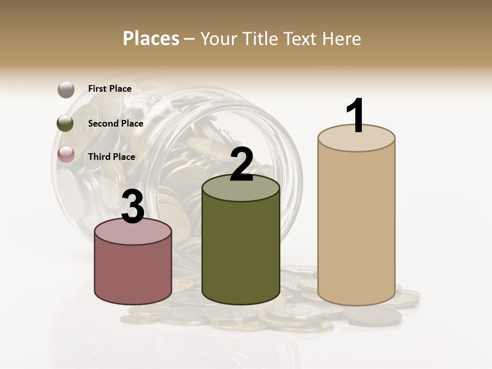 Adult Aging Grandmother PowerPoint Template