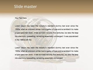 Adult Aging Grandmother PowerPoint Template