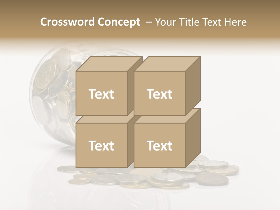 Adult Aging Grandmother PowerPoint Template