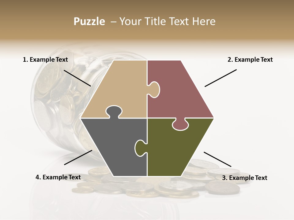 Adult Aging Grandmother PowerPoint Template